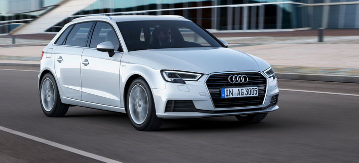 Audi A3 G Tron 2019 Blanco 08