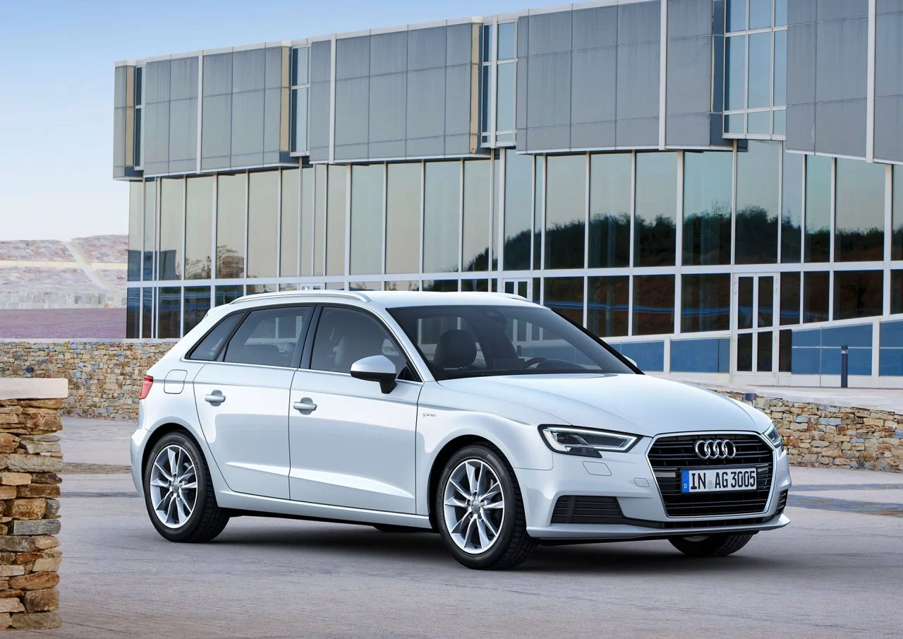 Audi A3 G Tron 2019 Blanco 20