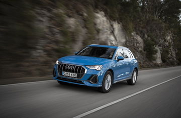 Imagen del Audi Q3