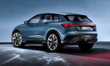 Audi Q4 E Tron Concept 2019 02