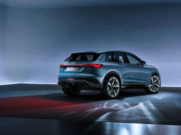 Audi Q4 E Tron Concept 2019 03