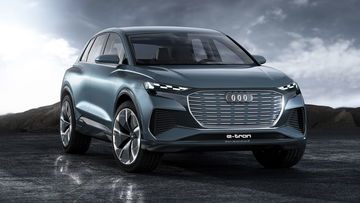 Audi Q4 E Tron Concept 2019 11