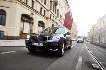 Bmw X3 Enchufable 2