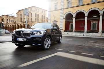 Bmw X3 Enchufable 3