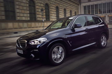 Bmw X3 Enchufable 4