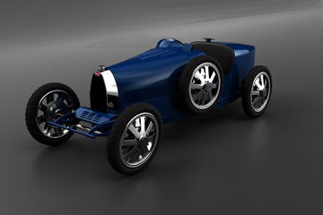 Bugatti Baby Ii 2019 4