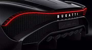 Bugatti La Voiture Noire 2019 01