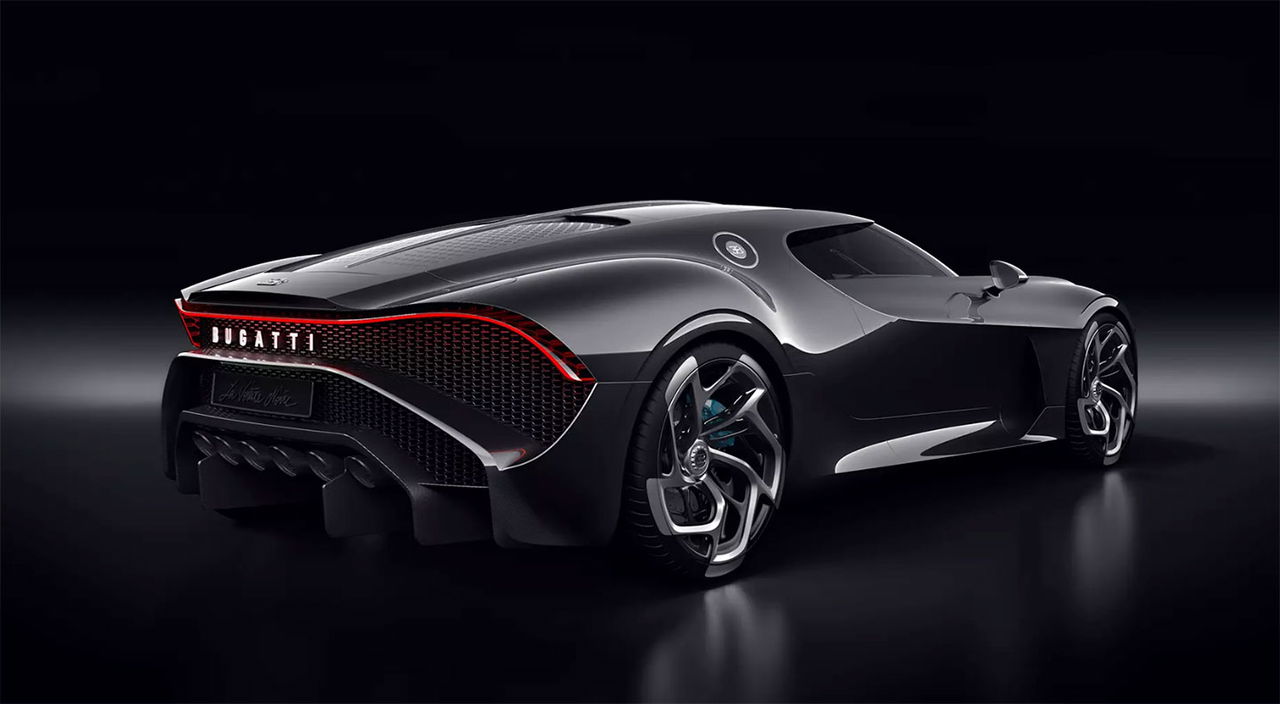 Bugatti La Voiture Noire 2019 03