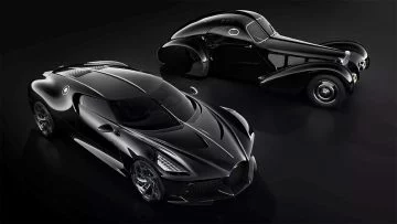 Bugatti La Voiture Noire 2019 05