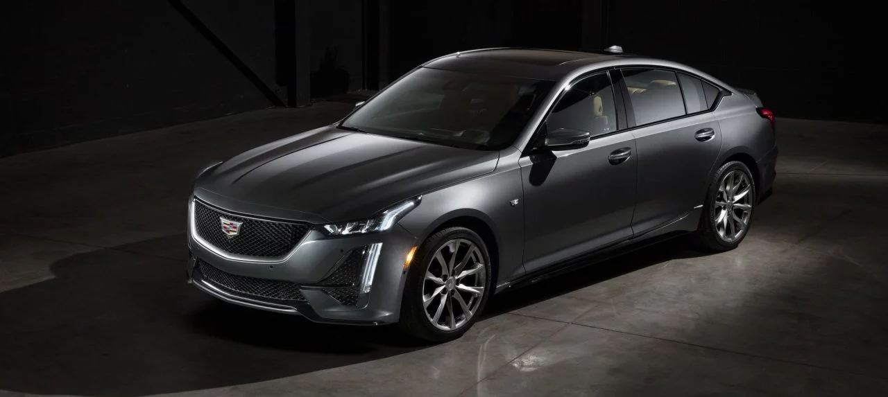 The Ct5 Sport Showcases Cadillac’s Unique Expertise In Craftin