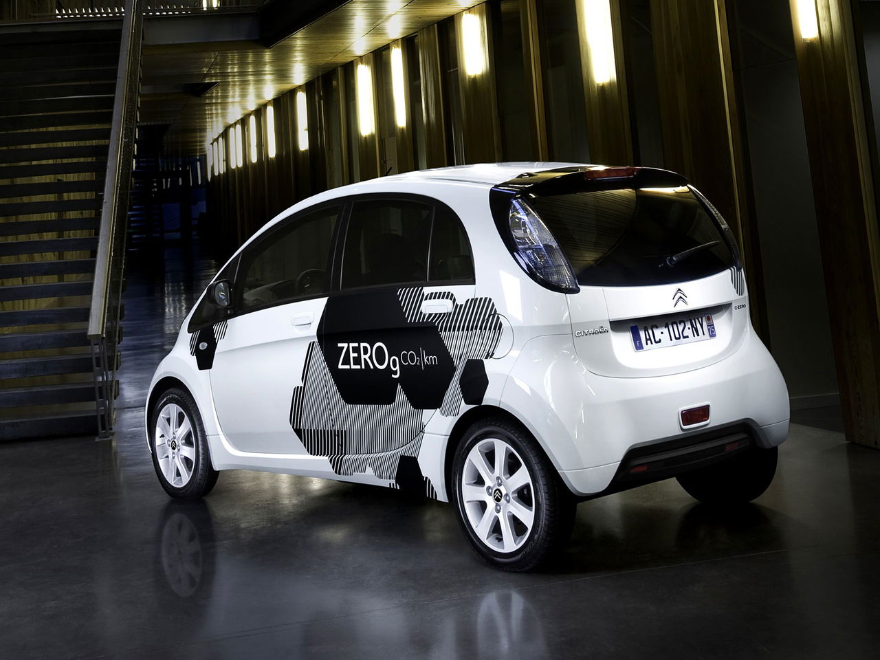 Citroen C Zero 2019 1