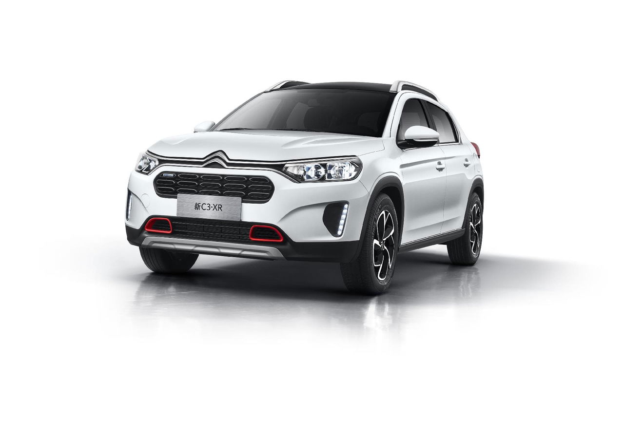 Citroen C3 Xr 2019 Dm 1