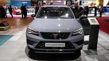 Cupra Ateca Special Edition 2