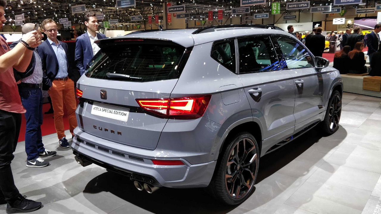 Cupra Ateca Special Edition 3