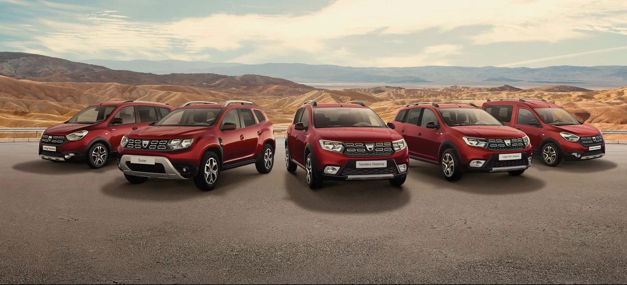 Dacia Dokker Serie Limitada 2019