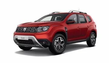 Dacia Duster Serie Limitada 2019 07