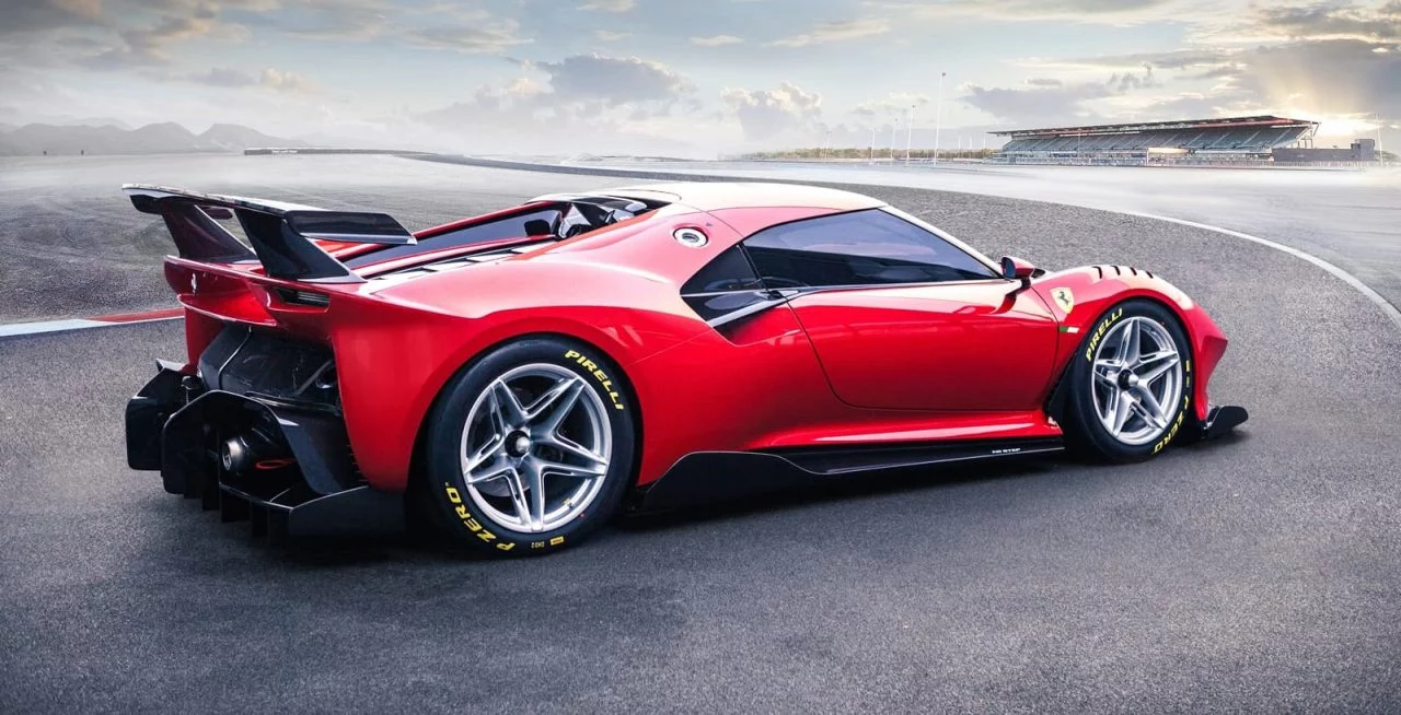 Ferrari P80c 2019 0319 001