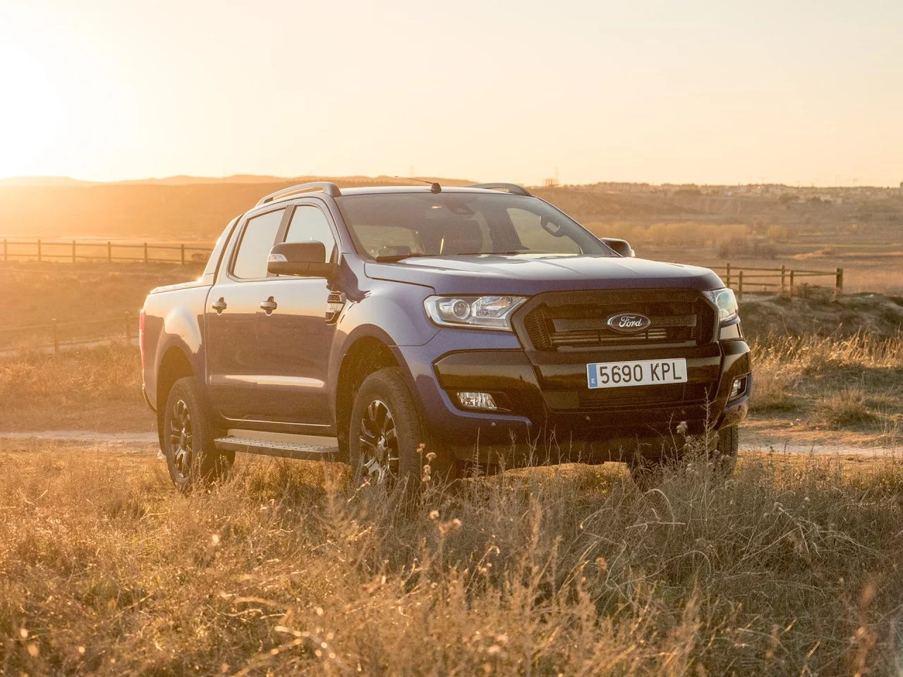 Ford Ranger Wildtrak Frontal 00015