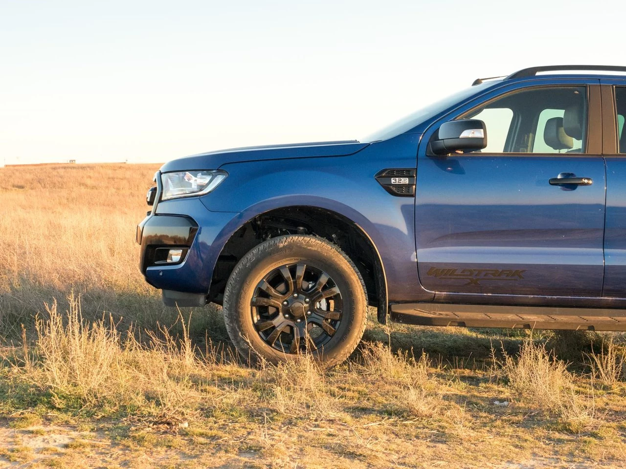 Ford Ranger Wildtrak Perfil 00006