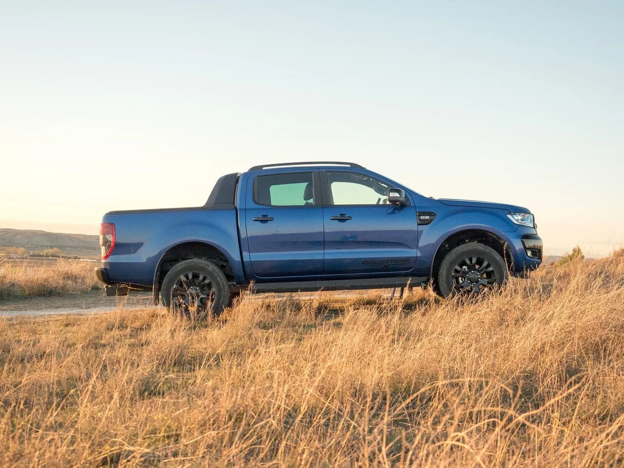 Ford Ranger Wildtrak Perfil 00014