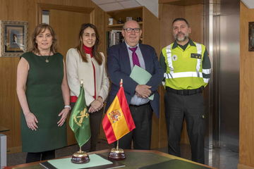 Guardia Civil Discovery 2