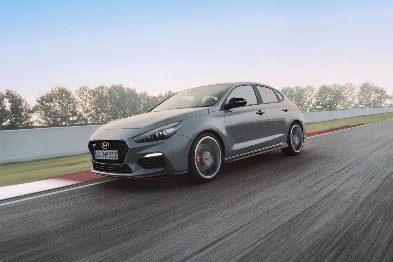 Hyundai I30 N Fastback I30 Fastback N 29