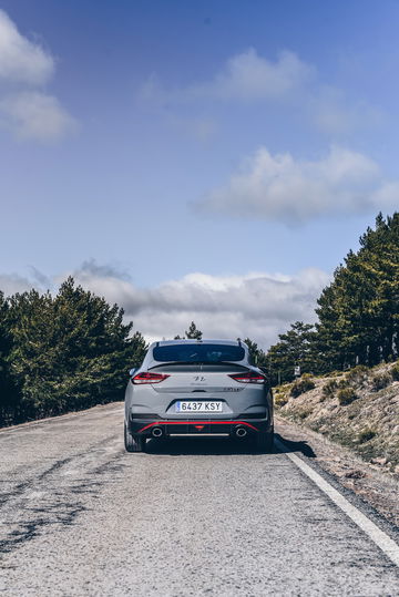 Hyundai I30 N Fastback Prueba Dm 1