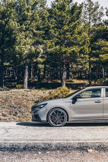 Hyundai I30 N Fastback Prueba Dm 2