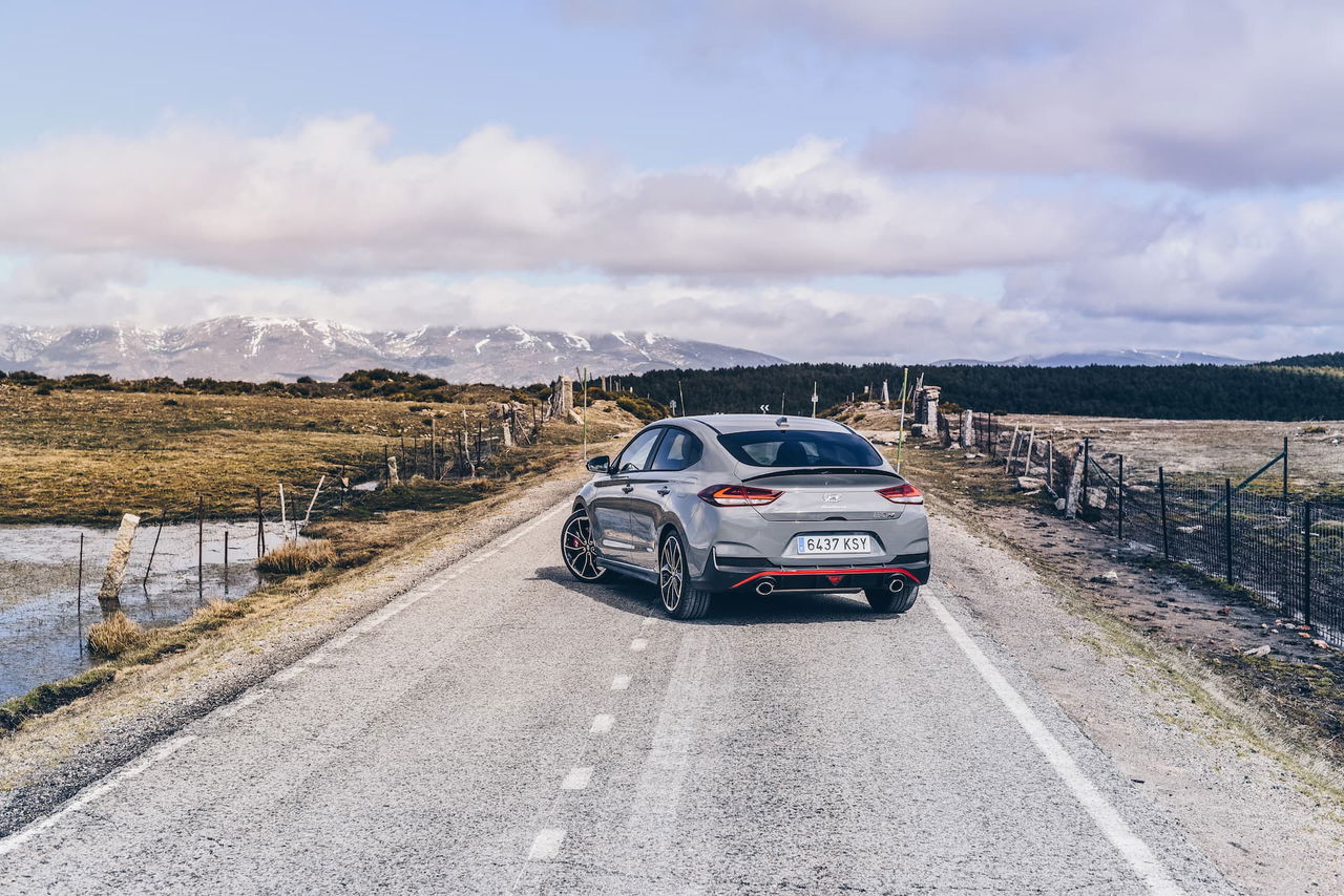 Hyundai I30 N Fastback Prueba Dm 3