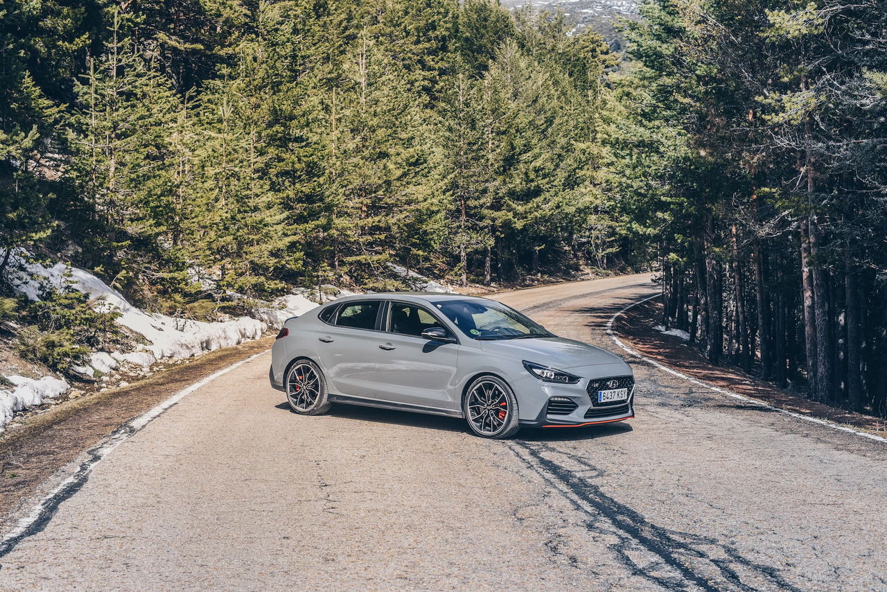 Hyundai I30 N Fastback Prueba Dm 7