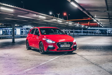 Hyundai I30 N Prueba 16