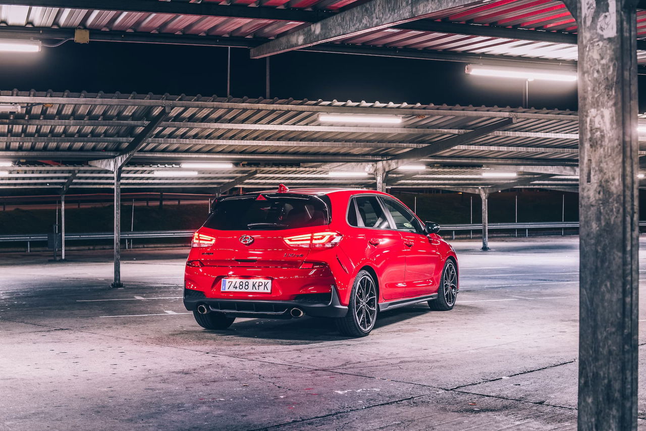 Hyundai I30 N Prueba 19