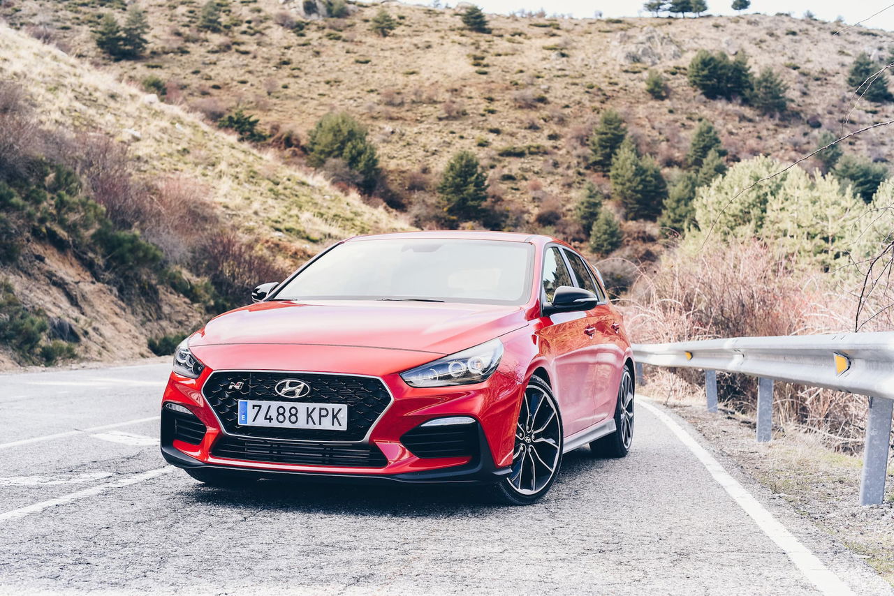 Hyundai I30 N Prueba 20