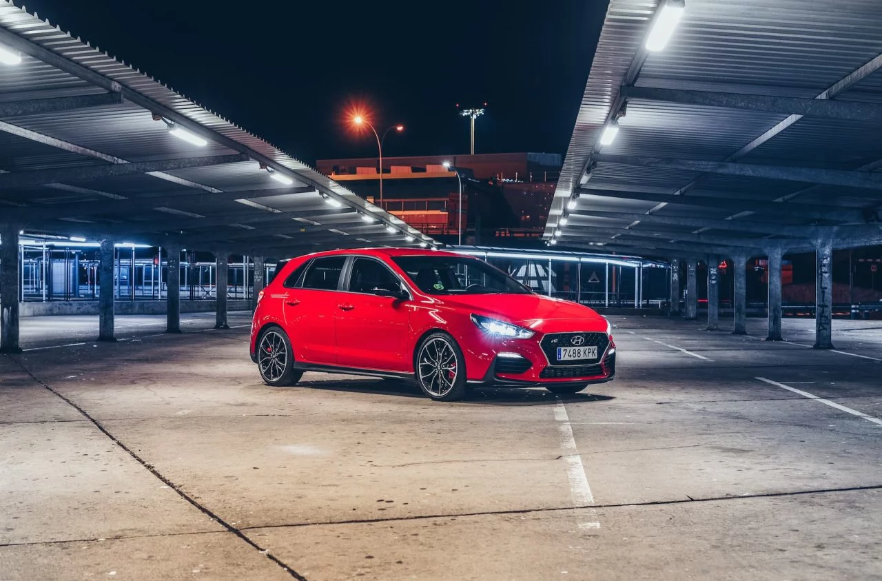 Hyundai I30 N Prueba 27