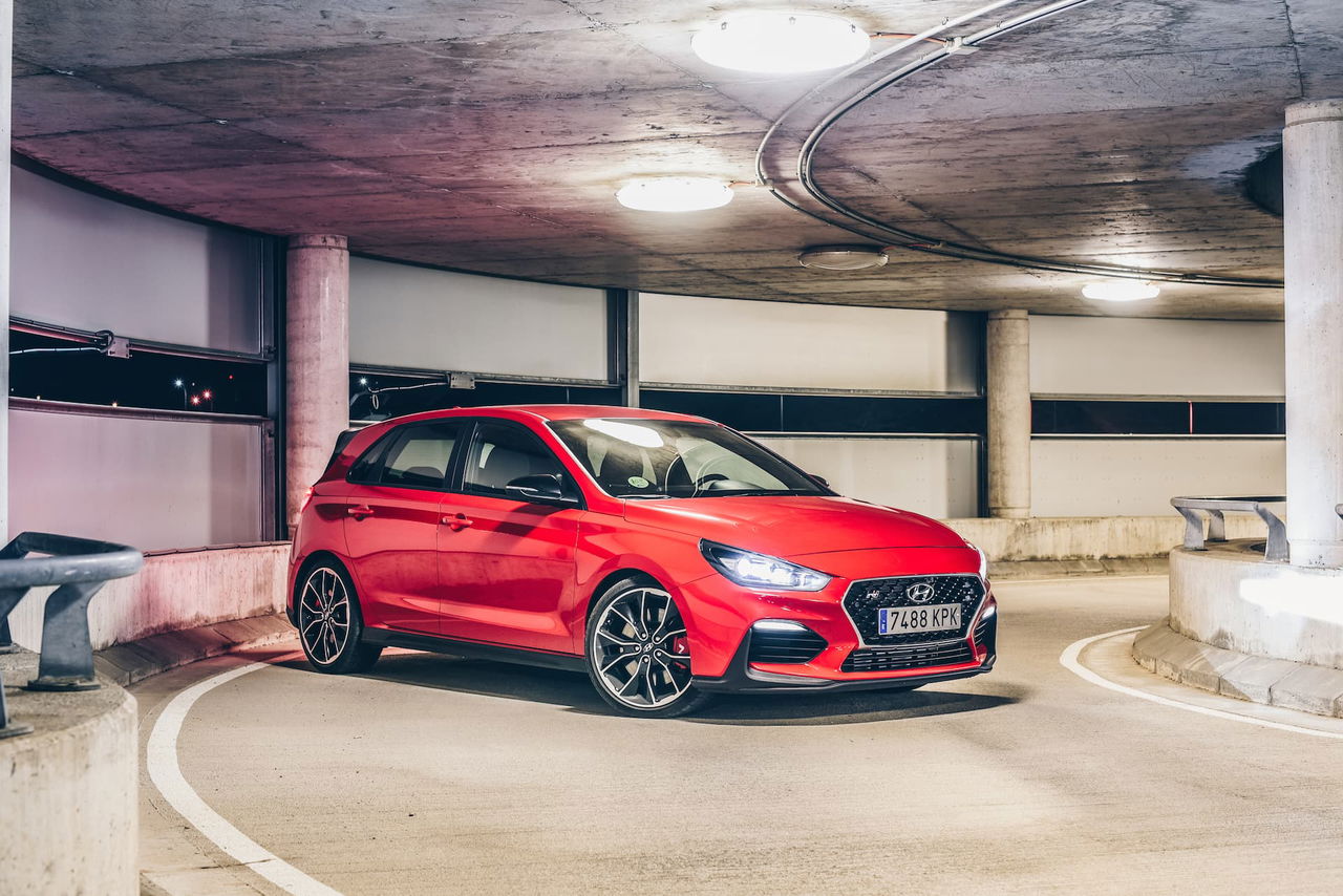 Hyundai I30 N Prueba 29