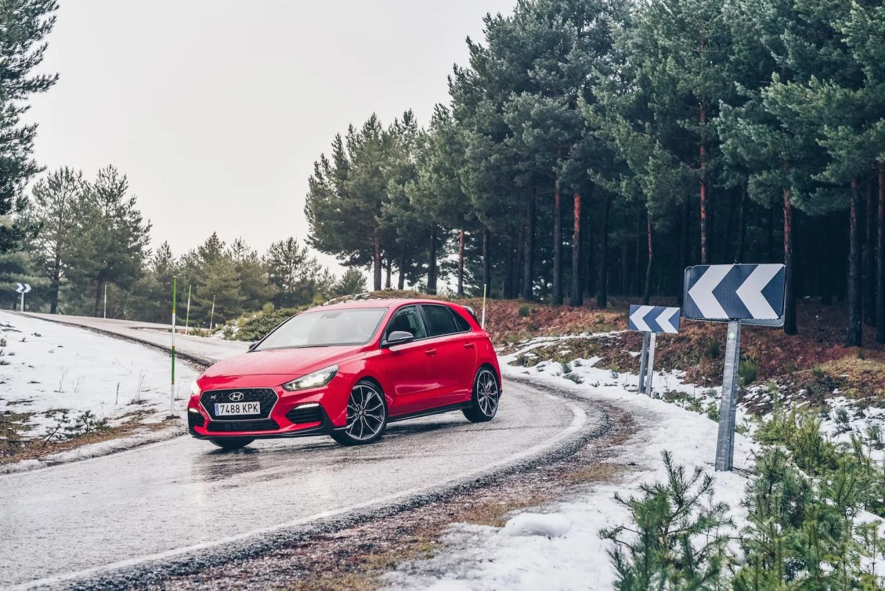 Hyundai I30 N Prueba 33