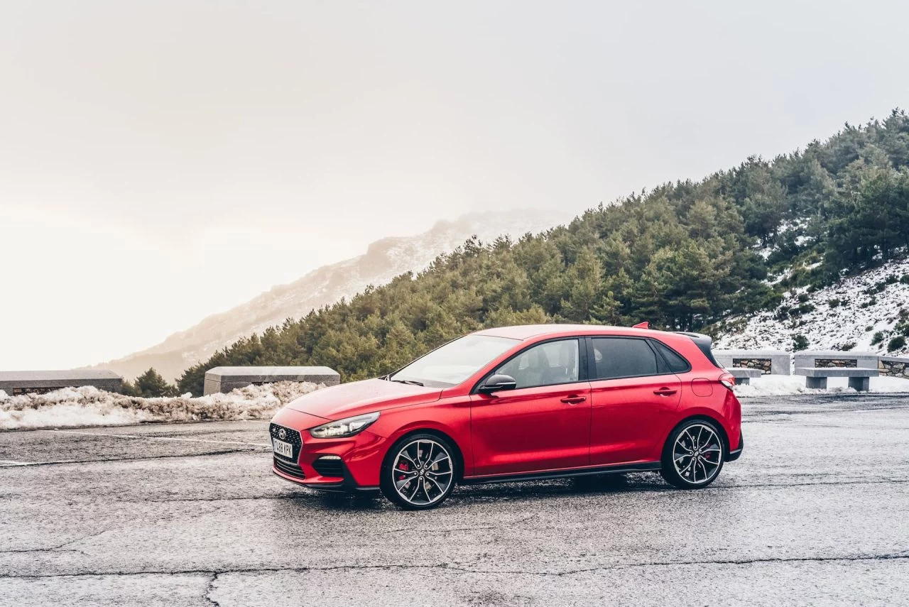 Hyundai I30 N Prueba 36