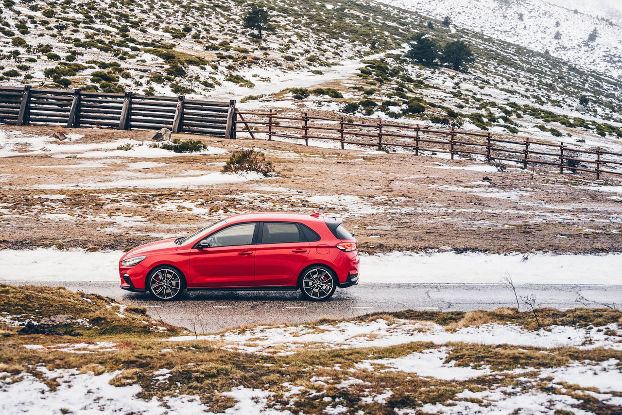 Hyundai I30 N Prueba 37