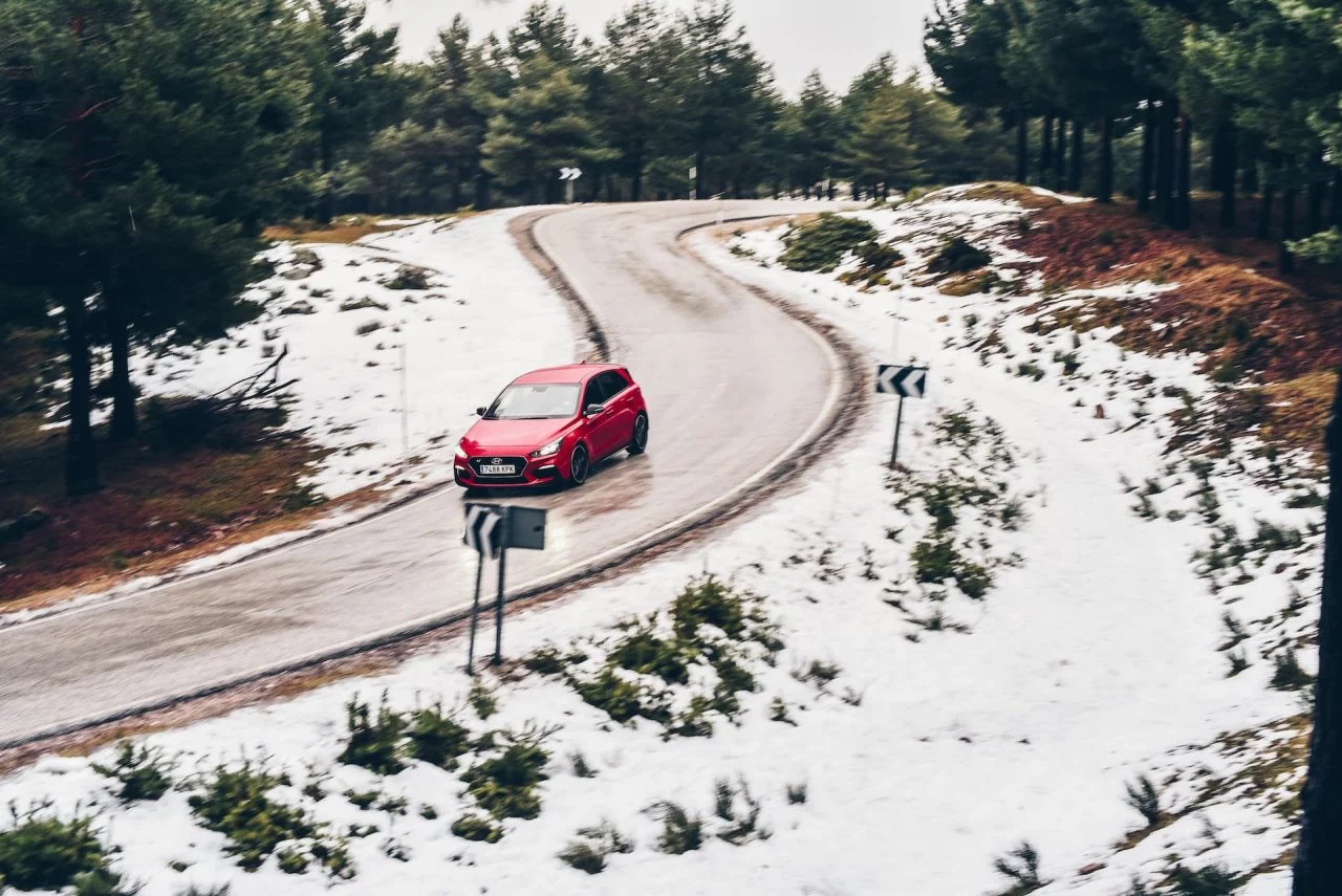 Hyundai I30 N Prueba 39