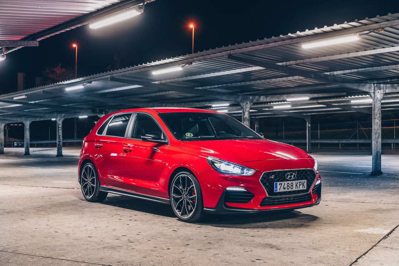 Hyundai I30 N Prueba 5