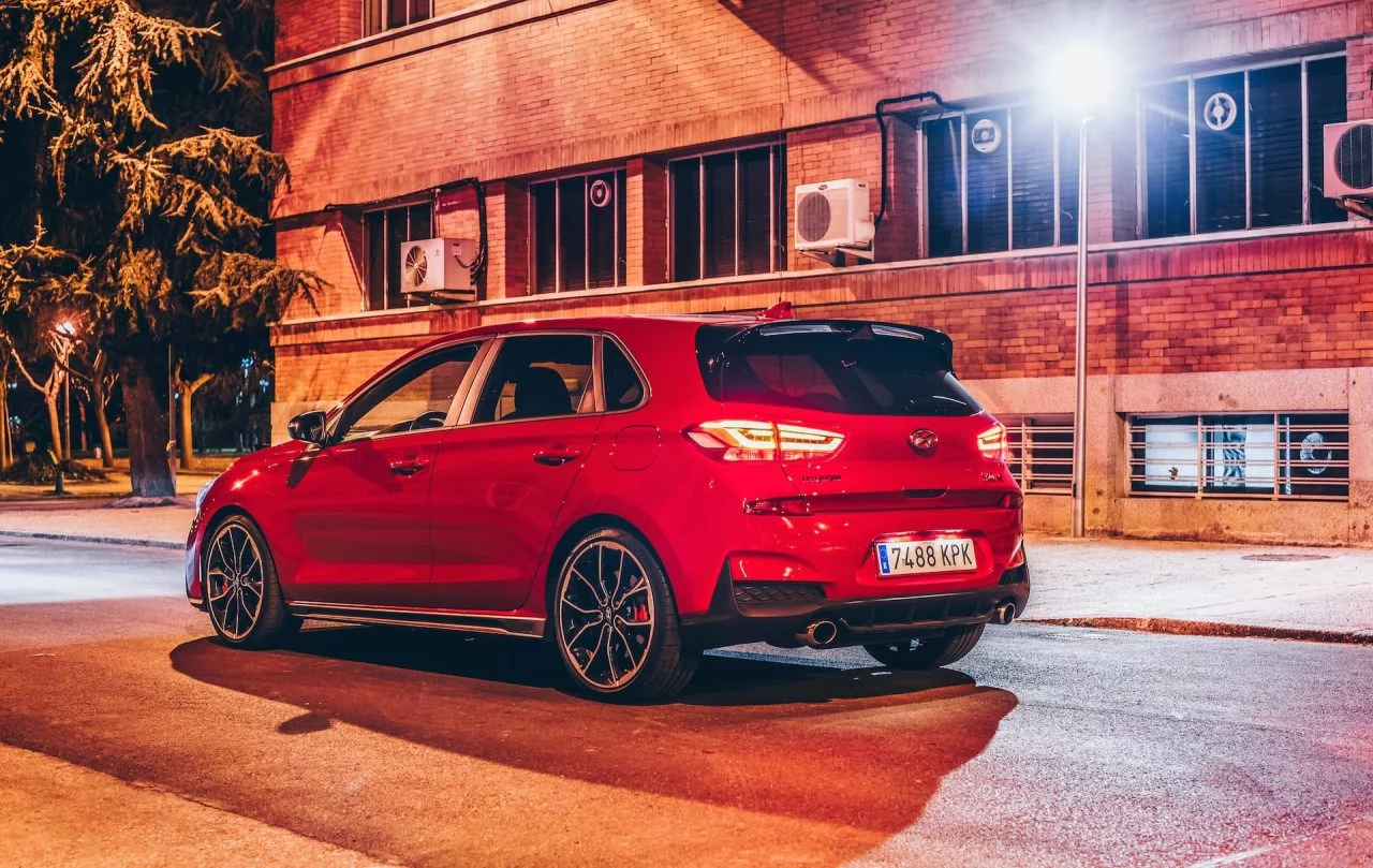 Hyundai I30 N Prueba 7