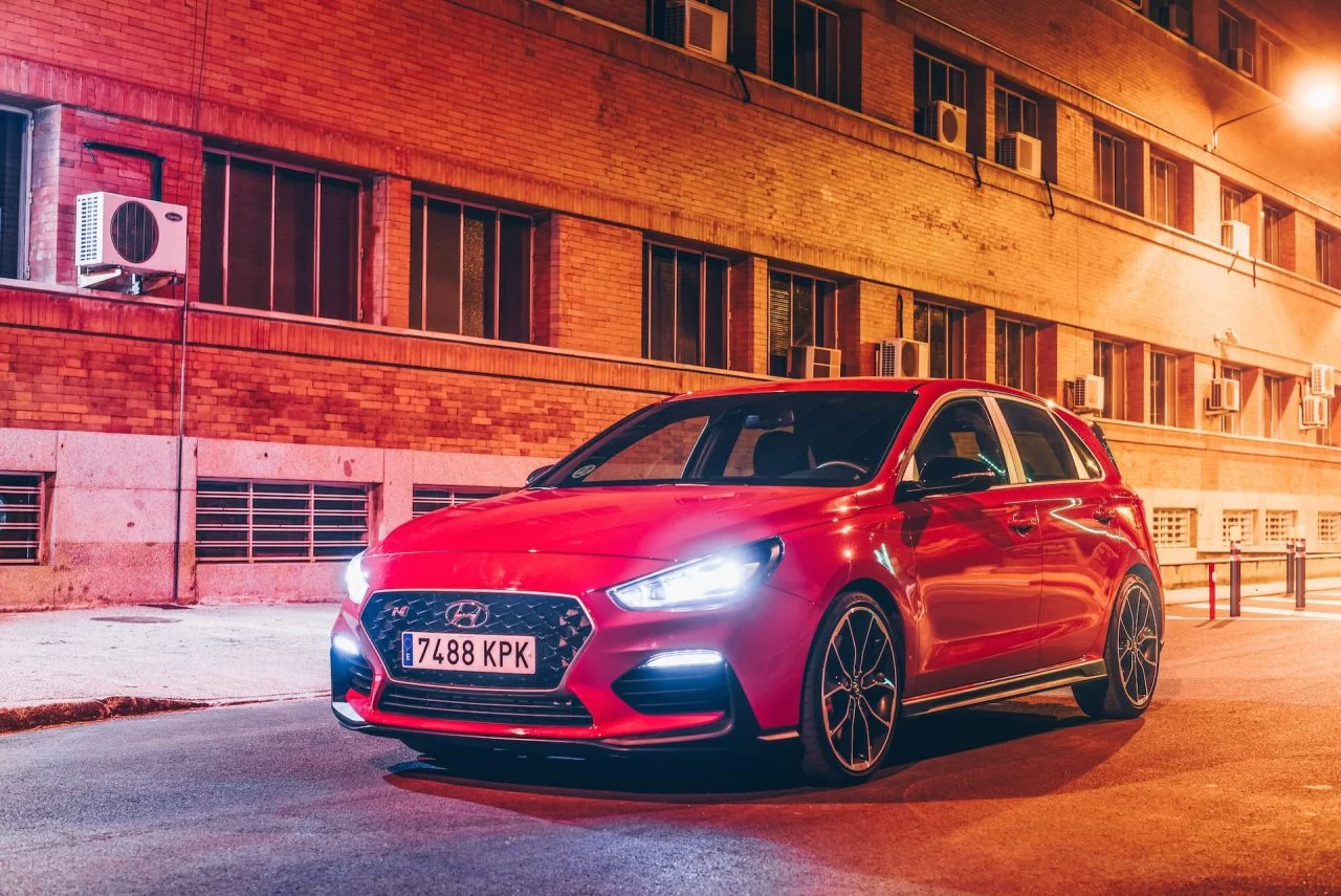 Hyundai I30 N Prueba 9