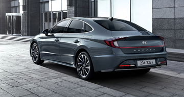 Hyundai Sonata 2019 04