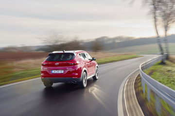 Hyundai Tucson N Line New Tucson N Line 8