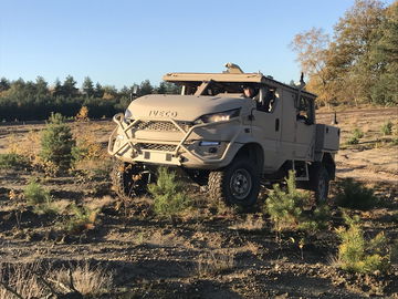 Iveco Daily Anaconda 4x4 2