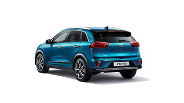 Kia Niro 2019 Fotos 2