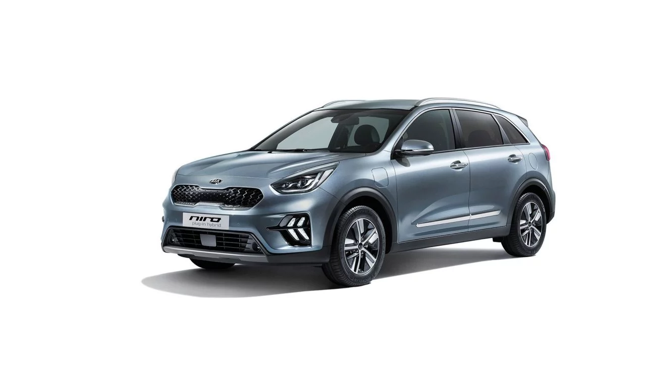 Kia Niro 2019 Fotos 4