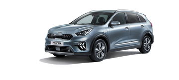 Kia Niro 2019 Fotos P