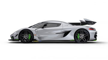 Koenigsegg Jesko 7