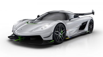 Imagen del Koenigsegg Jesko